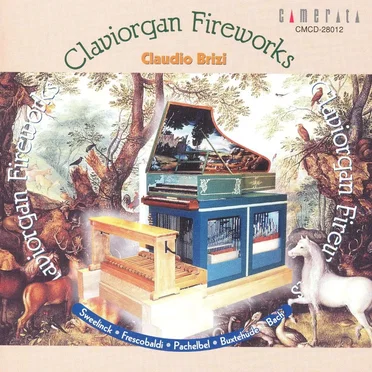 Claviorgan Fireworks