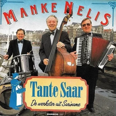 Tante Saar / De werkster uit Suriname