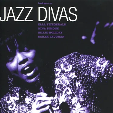 Feeling Swing: Jazz Divas by Various Artists - album cover