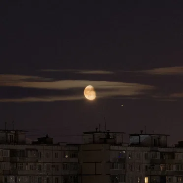 Спасибо небесам