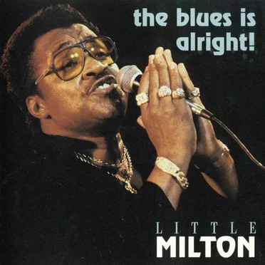 The Blues Is Alright!