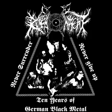 Ten Years of German Black Metal
