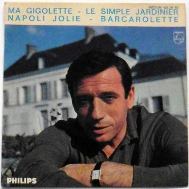 Ma gigolette / Le Simple Jardinier / Napoli jolie / Barcarolette