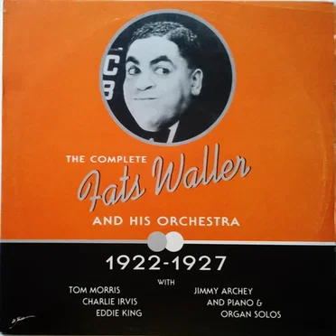 The Complete Fats Waller 1922-1927