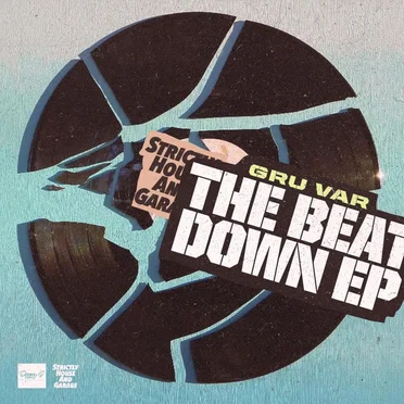 The Beat Down EP by Gru Var - album cover