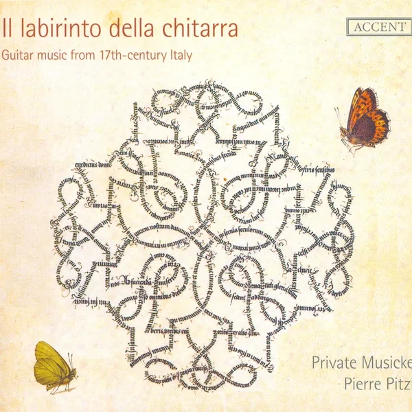 Il labirinto della chitarra