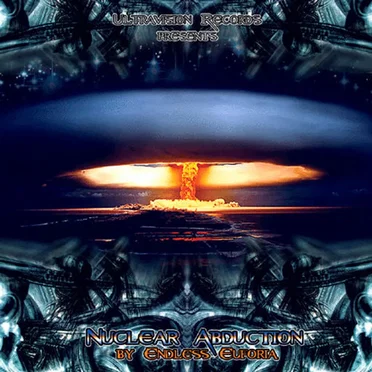 Nuclear Abduction by Various Artists - album cover