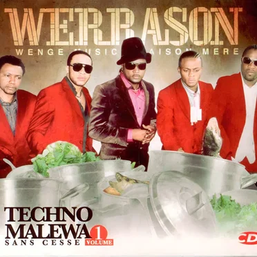 Techno Malewa (Sans Cesse) Vol. 1 by Werrason - album cover