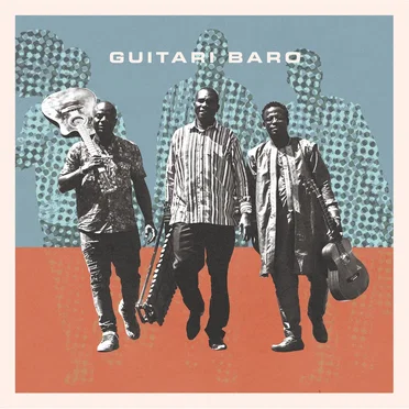 Guitari Baro by Guitari Baro - album cover