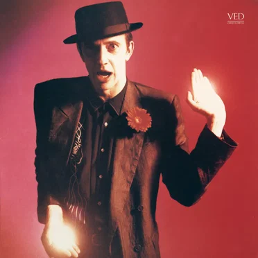 Ved by Johan Lindell - album cover