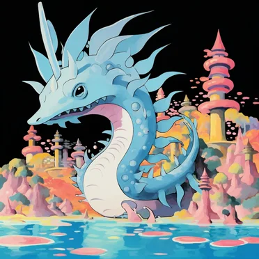 Creatures of the Sea