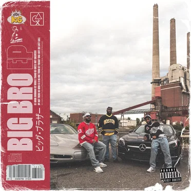Big Bro EP by Beats By Eclipse - album cover