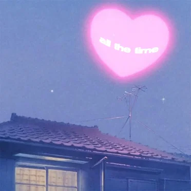 ALL THE TIME by Splash Daddy - album cover