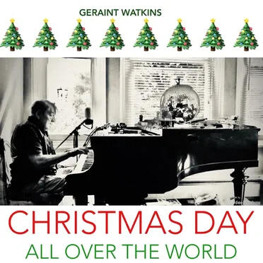 Christmas Day All Over the World