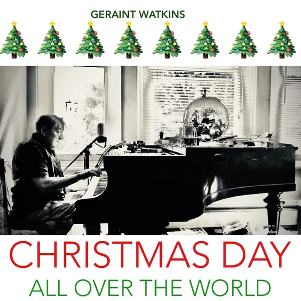 Christmas Day All Over the World
