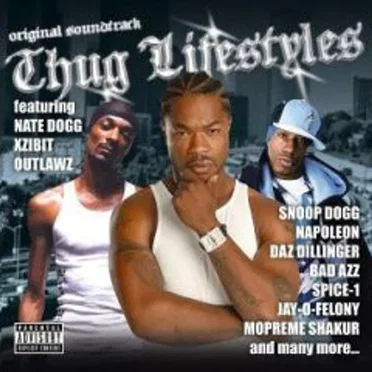 Thug Lifestyles by Various Artists - album cover