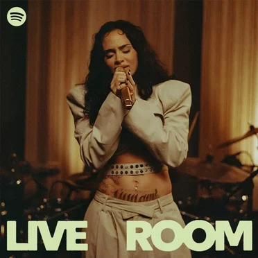 Spotify Live Room