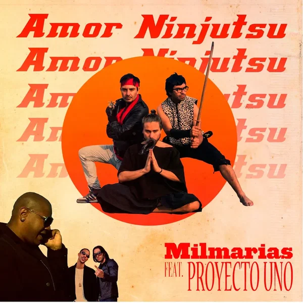Amor Ninjutsu