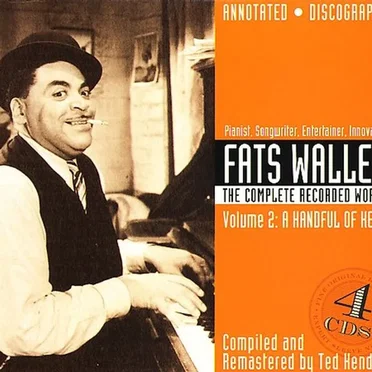 The Complete Recorded Works, Volume 2: A Handful of Keys