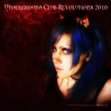 Underground Club Revolutions 2010 by Various Artists - album cover