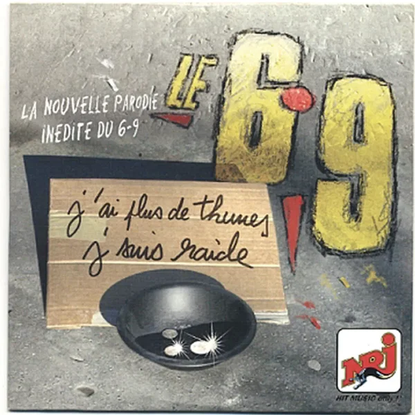 J'ai plus d'tunes j'suis raide