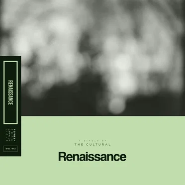 Renaissance by The Cultural - album cover