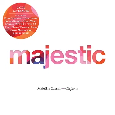 Majestic Casual - Chapter 1 by Various Artists - album cover