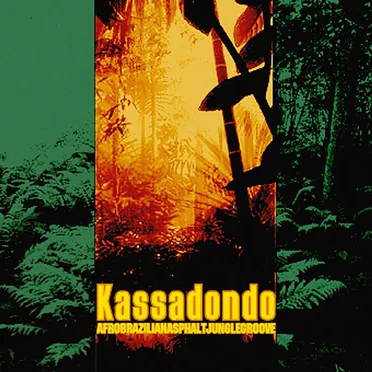 Kassadondo by Kassadondo - album cover