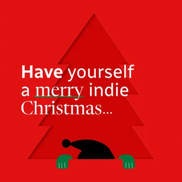 Have Yourself A Merry Indie Christmas Volume I by Various Artists - album cover