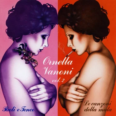 Ornella Vanoni Vol. 2: Paoli e Tenco / Le canzoni della mala