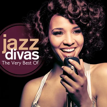 Jazz Divas: The Very Best Of by Various Artists - album cover