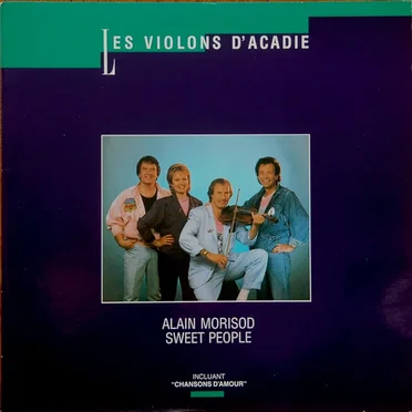 Les Violons D'Acadie