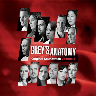 Grey’s Anatomy, Volume 4 by Various Artists - album cover