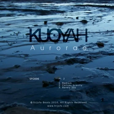 Aurorae (Part 2) by Kuoyah - album cover