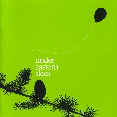 Under Eastern Skies by Kim Cunio - album cover