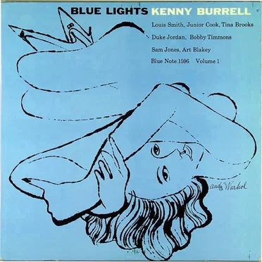 Blue Lights, Volume 1