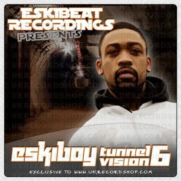 Tunnel Vision, Volume 6 by Eskiboy - album cover