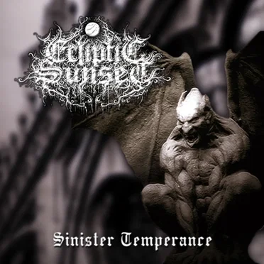 Sinister Temperance by Ecliptic Sunset - album cover