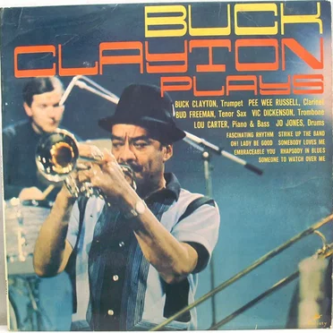 Buck Clayton Plays