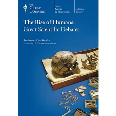 Rise of Humans: Great Scientific Debates by Professor John Hawks - album cover