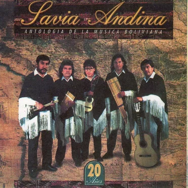 Antología de la música boliviana