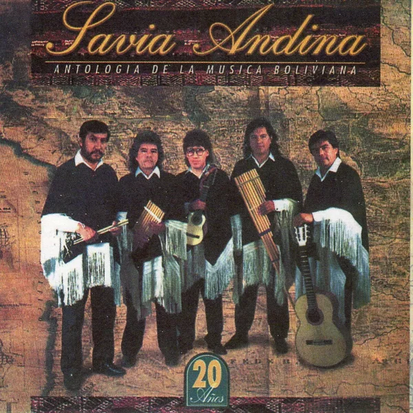 Antología de la música boliviana