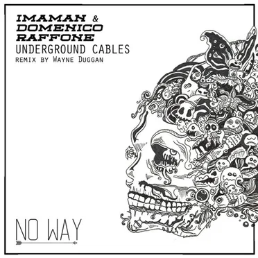 Underground Cables by ImAman - album cover