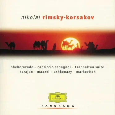 Panorama: Nikolai Rimsky-Korsakov