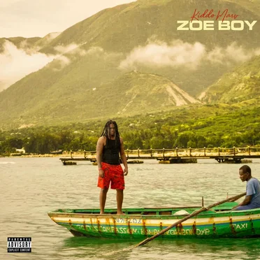 Zoe Boy by Kiddo Marv - album cover