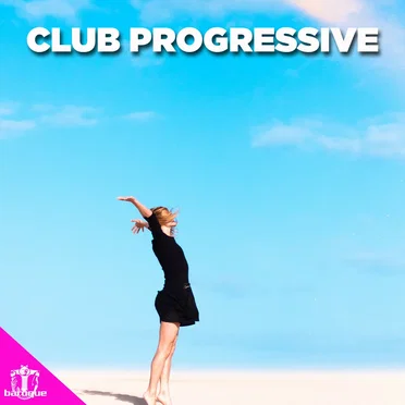 Club Progressive by Various Artists - album cover