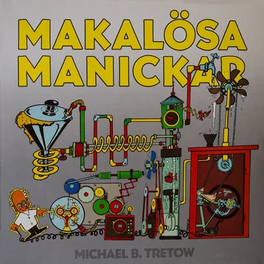 Makalösa manickar