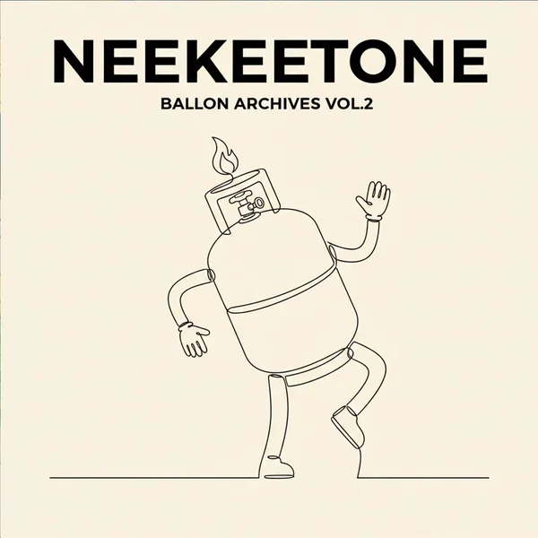 Ballon Archives, Volume Two