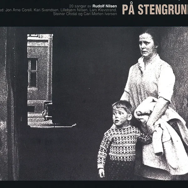 På stengrunn (16 sanger av Rudolf Nilsen)