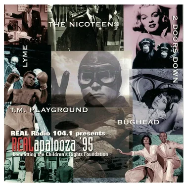 Rich Boerner by Various Artists - album cover